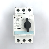 Siemens Leistungsschalter 3RV1021-0JA10 GEB