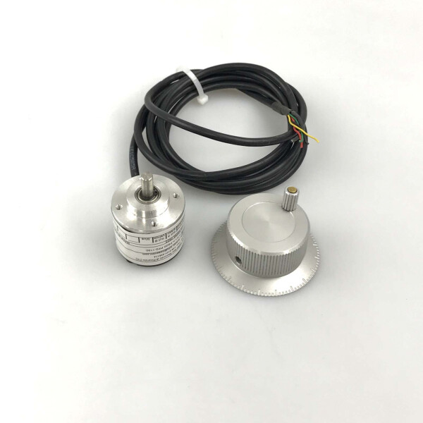 Italsensor Handrad-Drehgeber TGR38.=.25.11/30.=.K1.=.PS20.PP2-1130. GEB
