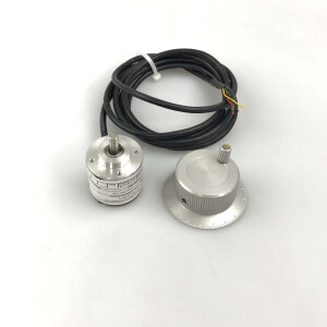 Italsensor Handrad-Drehgeber TGR38.=.25.11/30.=.K1.=.PS20.PP2-1130. GEB