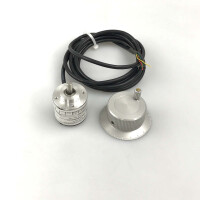 Italsensor Handrad-Drehgeber TGR38.=.25.11/30.=.K1.=.PS20.PP2-1130. GEB