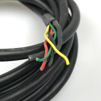 Italsensor Handrad-Drehgeber TGR38.=.25.11/30.=.K1.=.PS20.PP2-1130. GEB