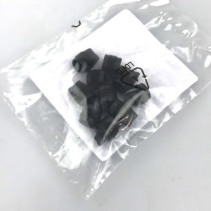 Siemens Verschlusskappe 3RX9802-0AA00 (10Stk.) OVP