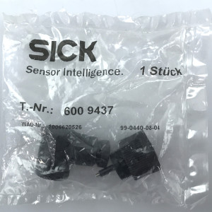 SICK Steckverbinder DOS-1804-W 6009437 OVP