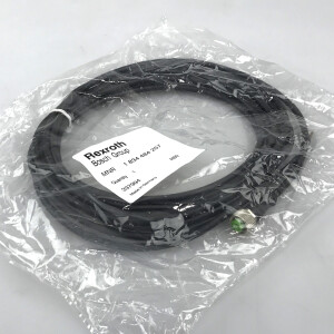 Bosch Rexroth Verbindungskabel 5 pol. M12 1834484257 OVP