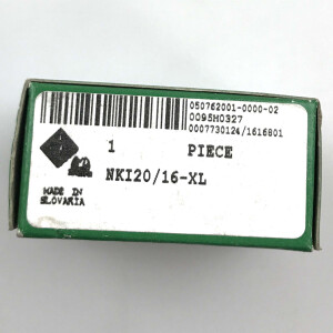 INA Nadellager NKI20/16-XL OVP