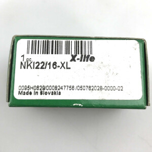 INA Nadellager NKI22/16-XL OVP