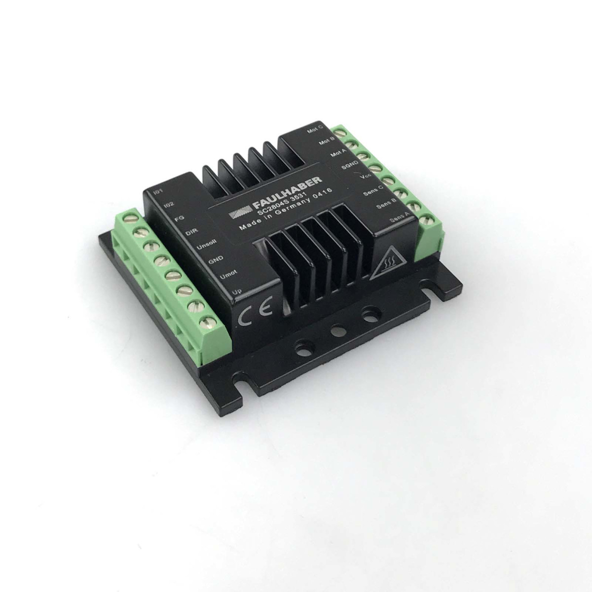 Faulhaber Gleichstrommotorsteuerung SC2804S-3531 NOV