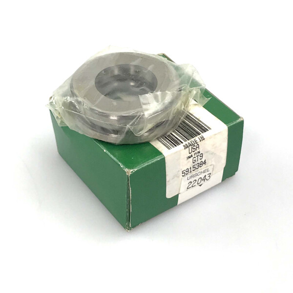 INA Axial-Rillenkugellager GT9 5915384 OVP