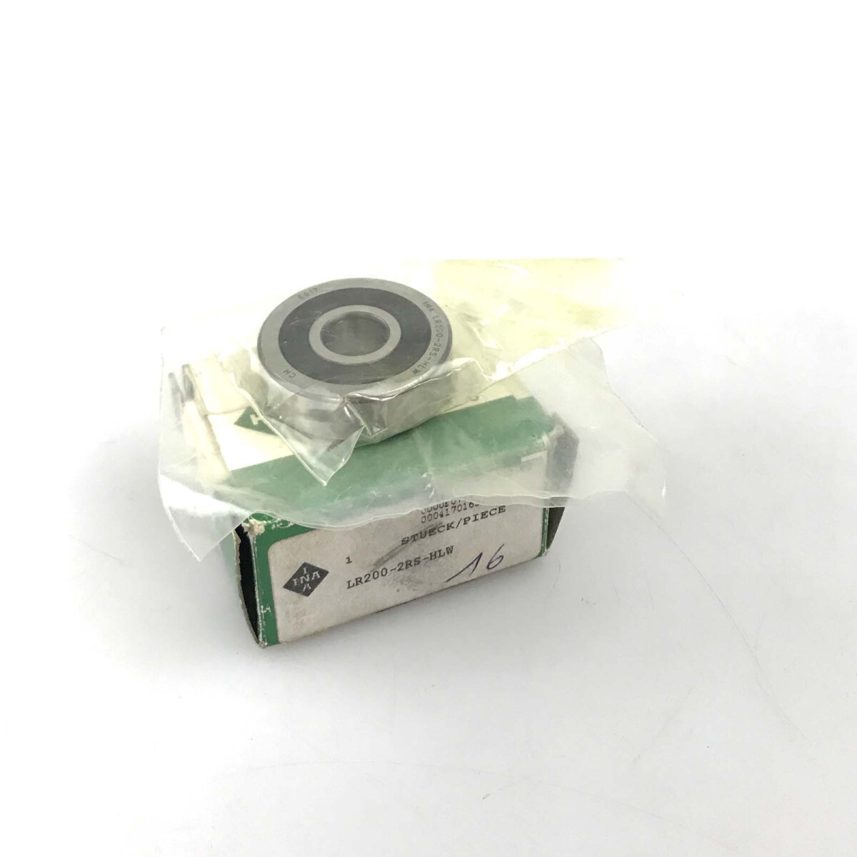 INA Laufrolle LR200-2RS-HLW OVP