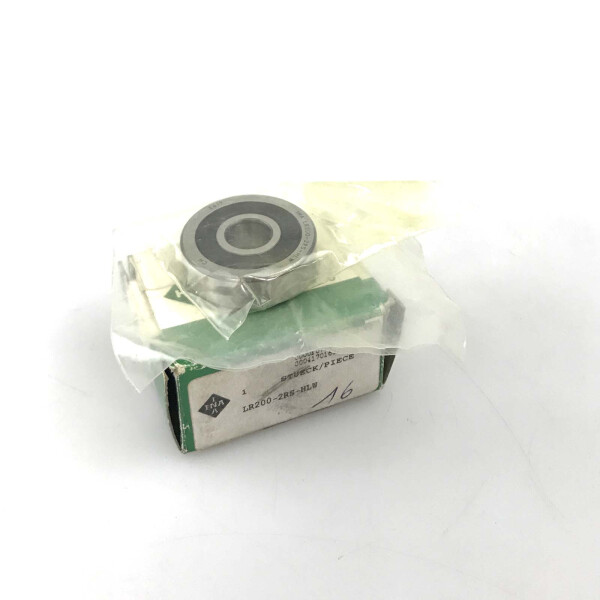 INA Laufrolle LR200-2RS-HLW OVP