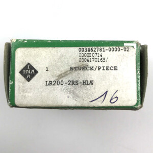 INA Laufrolle LR200-2RS-HLW OVP