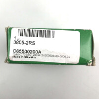 INA Schrägkugellager 3805-2RS OVP