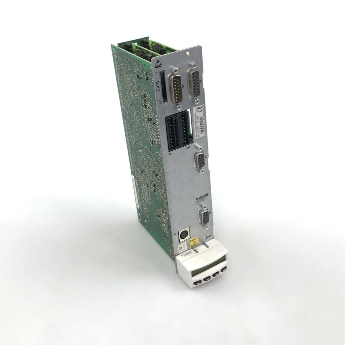 Rexroth Steuereinheit CSH01.1C-PB-ENS-EN2-NNN-S2-S-NN-FW R91