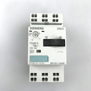 Siemens Leistungsschalter 3RV1011-1AA20 GEB