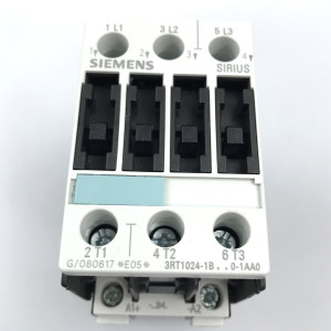 Siemens Leistungsschütz 3RT1024-1BB40-1AA0 GEB