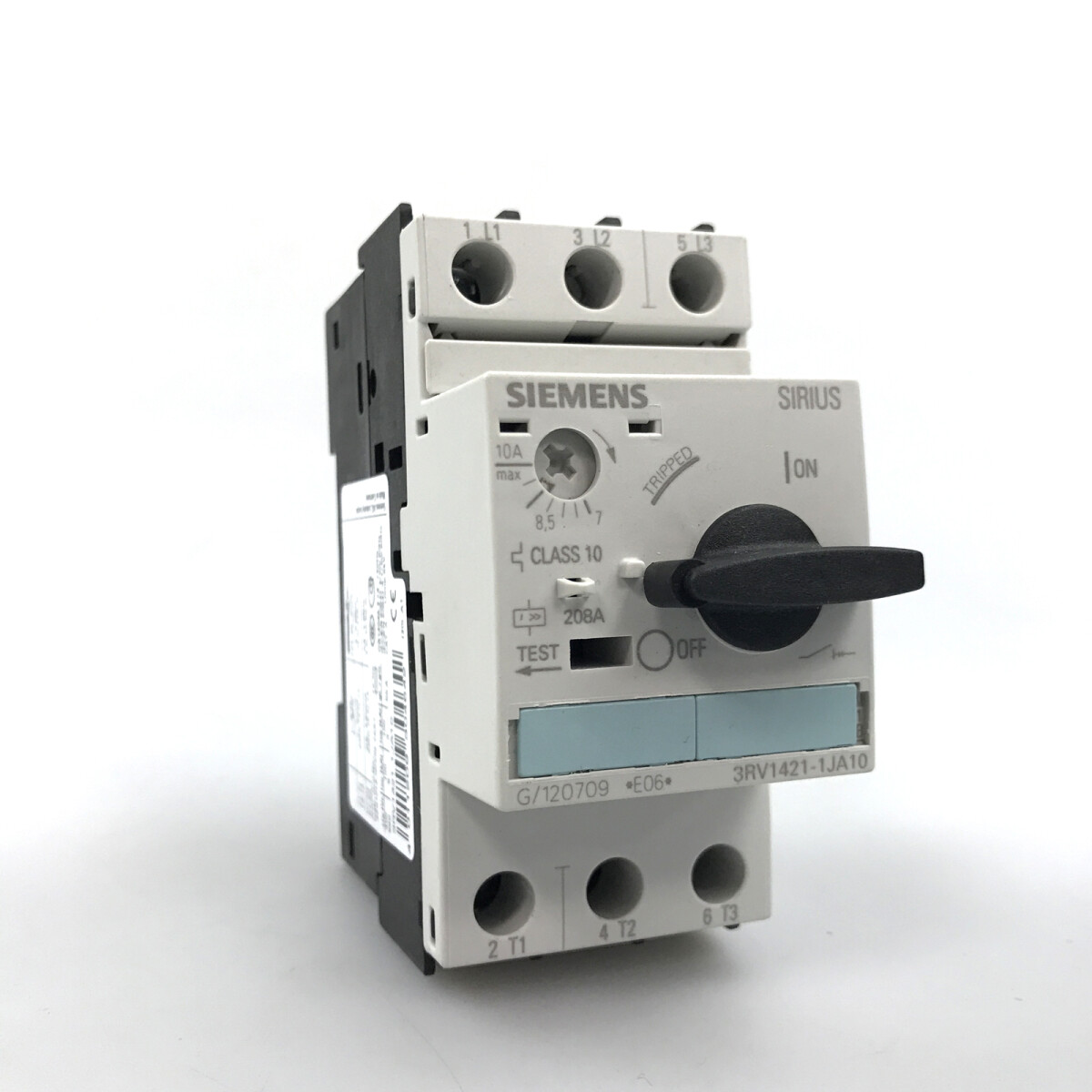 Siemens Leistungsschalter 3RV1421-1JA10 GEB