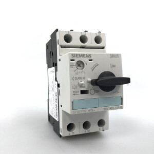 Siemens Leistungsschalter 3RV1421-1JA10 GEB