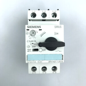Siemens Leistungsschalter 3RV1421-1JA10 GEB