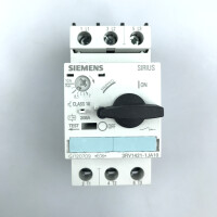 Siemens Leistungsschalter 3RV1421-1JA10 GEB