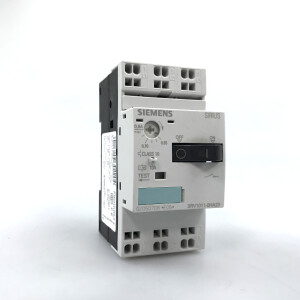 Siemens Leistungsschalter 3RV1011-0HA20 NOV