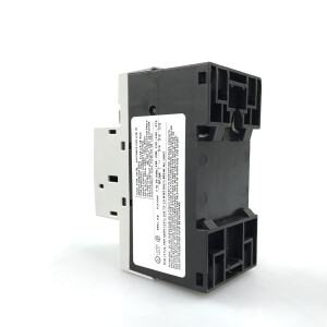 Siemens Leistungsschalter 3RV1011-0HA20 NOV