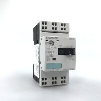 Siemens Leistungsschalter 3RV1011-0HA20 NOV