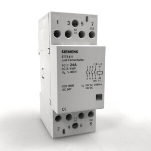 Siemens Last-Fernschalter 5TT3 811 GEB