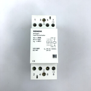 Siemens Last-Fernschalter 5TT3 811 GEB