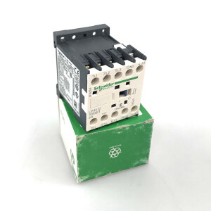 Schneider Electric Schütz LP4K1210BW3 079119 24VDC OVP