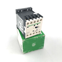 Schneider Electric Schütz LP4K1210BW3 079119 24VDC OVP