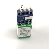 Schneider Electric Hilfskontaktblock LA1DZ40 023653 OVP