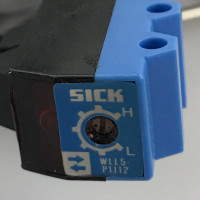 SICK Näherungssensor WLL5-P1112 6007169 OVP