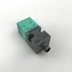 Pepperl+Fuchs Induktiver Sensor NJ15-M1-E2-V1 Y29034S GEB