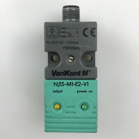 Pepperl+Fuchs Induktiver Sensor NJ15-M1-E2-V1 Y29034S GEB