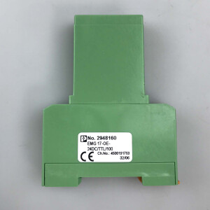 Phoenix Contact Solid-State-Relaismodul EMG 17-OE-24DC/TTL/100 2948160 NOV