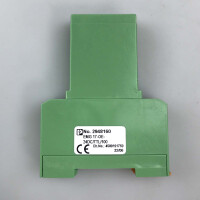 Phoenix Contact Solid-State-Relaismodul EMG 17-OE-24DC/TTL/100 2948160 NOV