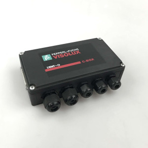 Pepperl+Fuchs Visolux Anschlussbox C-BOX 110 196364 GEB
