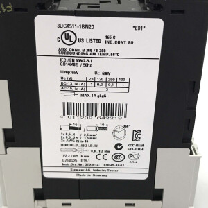 Siemens Sirius Überwachungsrelais 3UG4511-1BN20 GEB