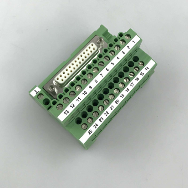 Phoenix Contact Übergabemodul FLK-D25 SUB/B 2283650 GEB