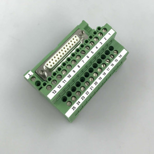 Phoenix Contact Übergabemodul FLK-D25 SUB/B 2283650 GEB