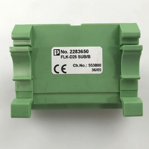Phoenix Contact Übergabemodul FLK-D25 SUB/B 2283650 GEB