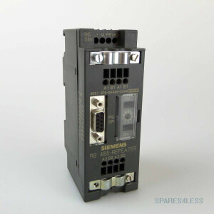 Simatic DP RS485-Repeater 6ES7 972-0AA00-0XA0 E-Stand: 01 GEB