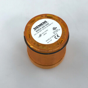 Siemens Dauerlichelement gelb 8WD4 420-5AD NOV