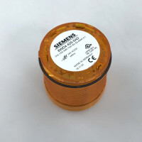 Siemens Dauerlichelement gelb 8WD4 420-5AD NOV