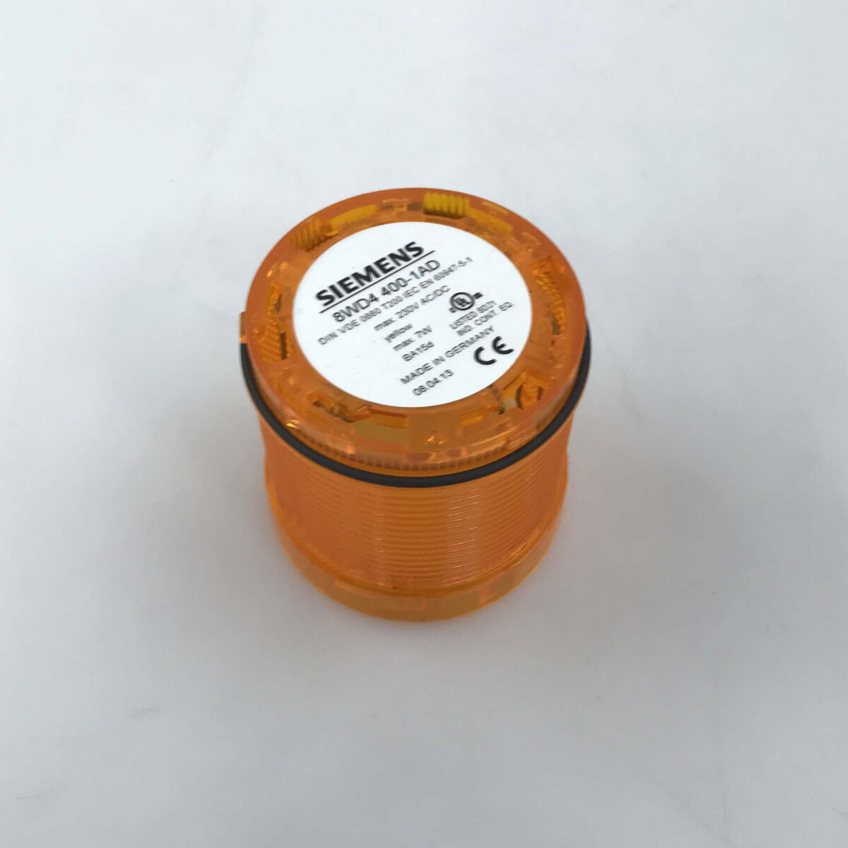 Siemens Dauerlichelement gelb 8WD4 400-1AD GEB