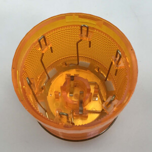 Siemens Dauerlichelement gelb 8WD4 400-1AD GEB