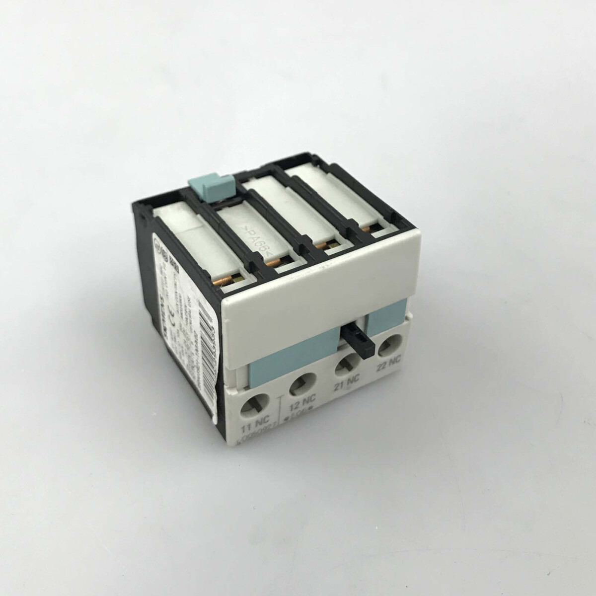 Siemens Hilfsschalterblock 3RH1921-1MA02 GEB