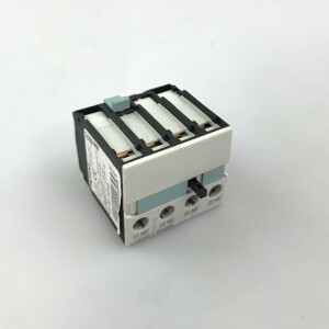 Siemens Hilfsschalterblock 3RH1921-1MA02 GEB