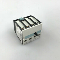 Siemens Hilfsschalterblock 3RH1921-1MA02 GEB