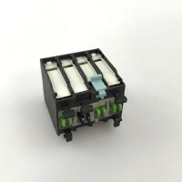 Siemens Hilfsschalterblock 3RH1921-1MA02 GEB